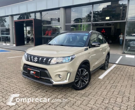 SUZUKI VITARA 1.4 16V Turbo 4style Allgrip 4 portas