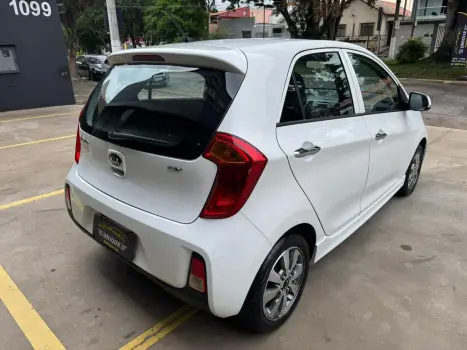 Picanto 1.0 Ex 12V Flex 4P Automático