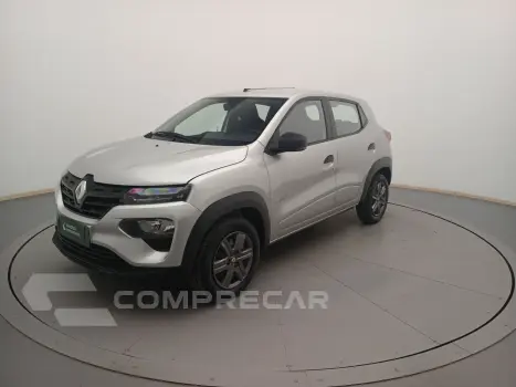 KWID 1.0 12V SCE FLEX ZEN MANUAL