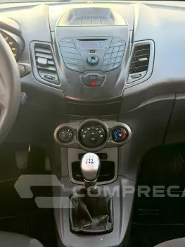 FIESTA 1.5 S Hatch 16V