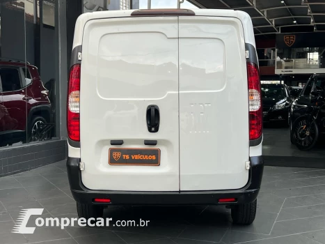 FIORINO 1.4 MPI FURGÃO HARD WORKING 8V FLEX 2P MANUAL