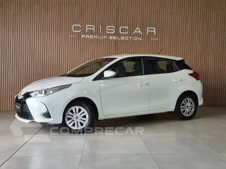Toyota YARIS 1.5 16V XL 4 portas