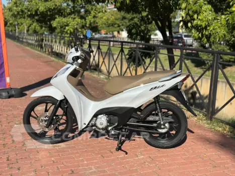 BIZ 125 EX