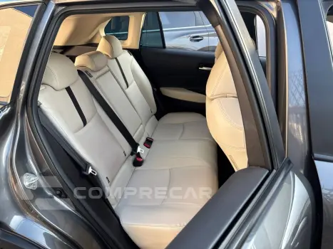 Corolla Cross XRX 2.0 16V Flex Aut.