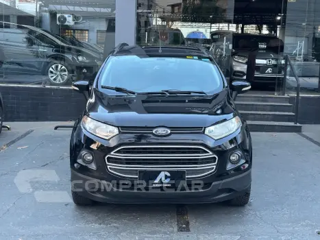 EcoSport SE 1.6 16V Flex 5p Mec.