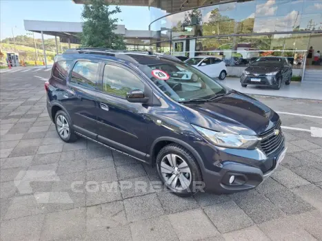 SPIN 1.8 ACTIV 8V FLEX 4P AUTOMÁTICO