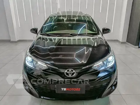 YARIS XLS 1.5 Flex 16V 5p Aut.