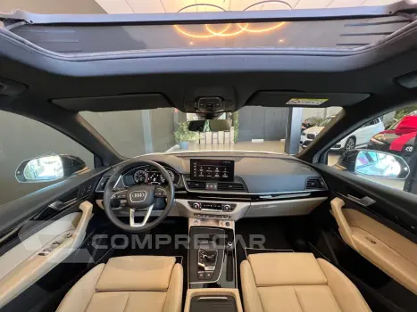 Q5 2.0 55 TFSI Phev Sportback Performance Black Quattro S Tr