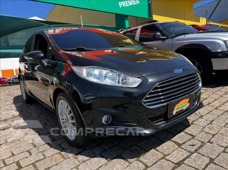 FIESTA 1.6 Titanium Hatch 16V