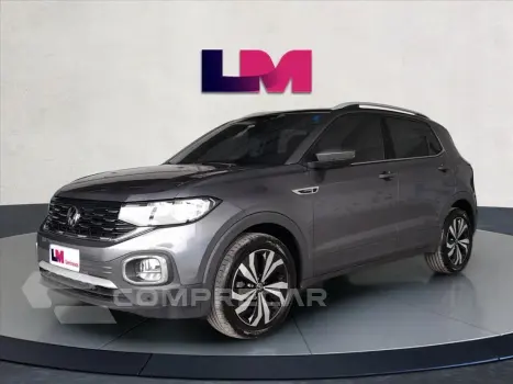 T-CROSS 1.4 250 TSI TOTAL FLEX HIGHLINE AUTOMÁTICO
