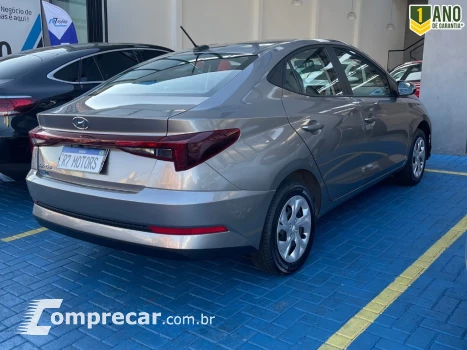 HB20S 1.0 12V FLEX COMFORT PLUS MANUAL