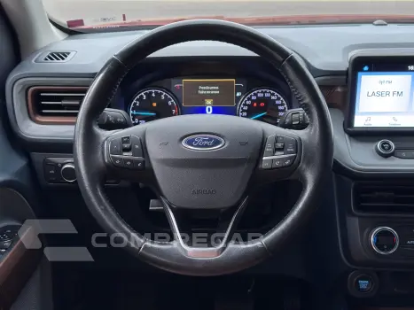 MAVERICK 2.0 ECOBOOST GASOLINA LARIAT FX4 AUTOMÁTICO