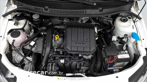 GOL 1.0 12V MPI TOTALFLEX 4P MANUAL