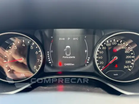 COMPASS - 2.0 16V LONGITUDE AUTOMÁTICO