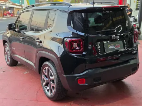 Renegade Longitude 1.8 4x2 Flex 16V Aut.