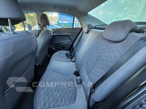 HB20S 1.6 COMFORT PLUS 16V FLEX 4P AUTOMÁTICO