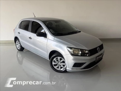 GOL 1.0 12V MPI TOTALFLEX 4P MANUAL