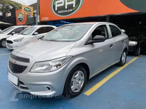 CHEVROLET Prisma 4 portas
