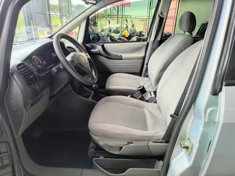 ZAFIRA 2.0 MPFI Expression 8V