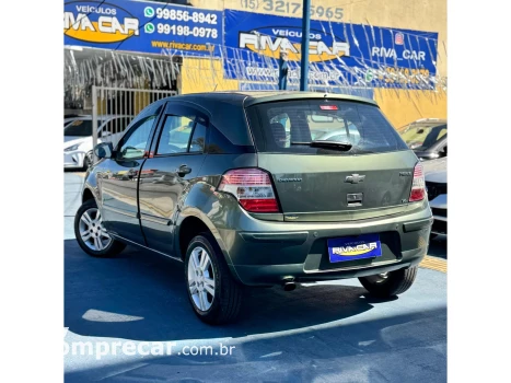 AGILE 1.4 MPFI LTZ 8V FLEX 4P MANUAL