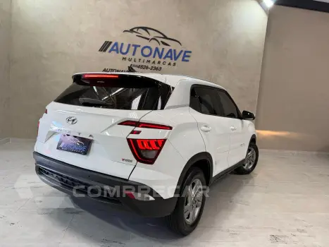 Creta 1.0 12V 4P FLEX TGDI TURBO COMFORT AUTOMÁTICO