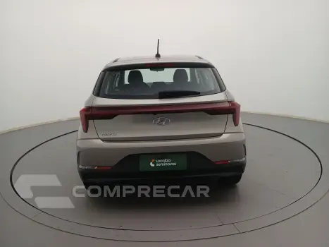 HB20 1.0 12V FLEX COMFORT PLUS MANUAL