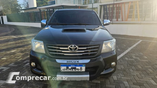 HILUX 3.0 SRV 4X4 CD 16V Turbo Intercooler