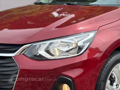 ONIX 1.0 TURBO FLEX PLUS LTZ AUTOMÁTICO