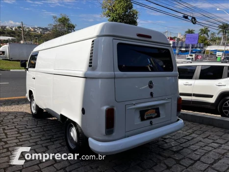 KOMBI 1.4 MI Furgão 8V