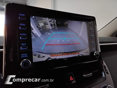 COROLLA 2.0 VVT-IE FLEX XEI DIRECT SHIFT
