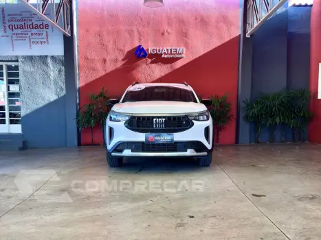 PULSE 1.0 TURBO 200 HYBRID AUDACE CVT