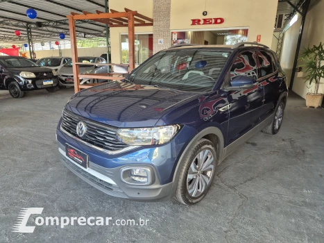 T-CROSS 1.4 250 TSI Highline