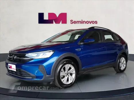 NIVUS 1.0 200 TSI TOTAL FLEX COMFORTLINE AUTOMÁTI