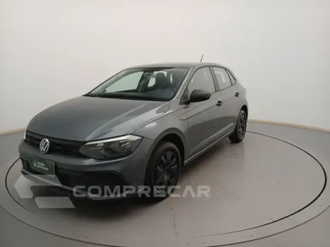 Volkswagen POLO 1.0 MPI TRACK MANUAL 4 portas