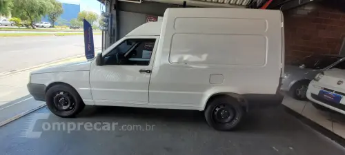 FIORINO 1.5 MPI Furgão 8V