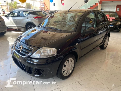 CITROEN C3 1.4 I GLX 8V 4 portas