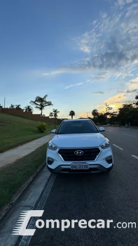 CRETA 1.6 16V Pulse Plus
