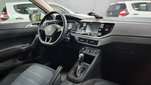 Nivus Comfortline 1.0 200 TSI Flex Aut.