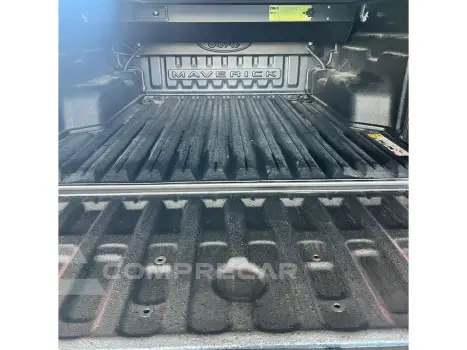 MAVERICK 2.0 ECOBOOST GASOLINA LARIAT FX4 AUTOMÁTICO