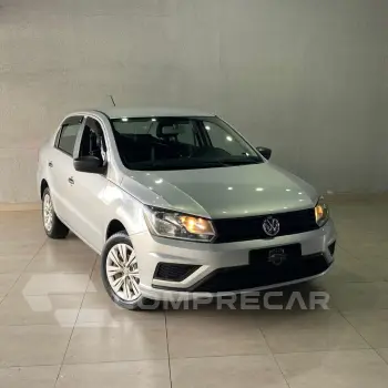 Volkswagen VOYAGE 1.6 MSI Flex 8V 4p 5 portas