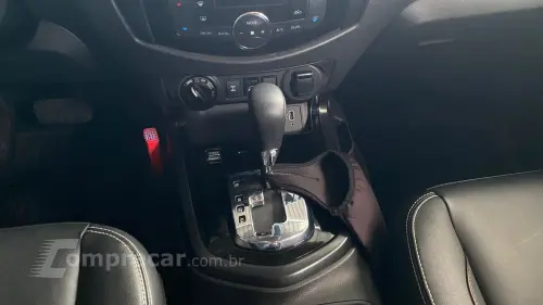 NISSAN FRONTIER 2.3 16V TURBO PRO4X CD 4X4