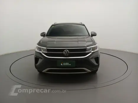 TAOS 1.4 250 TSI TOTAL FLEX HIGHLINE AUTOMÁTICO
