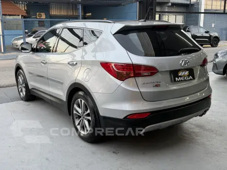 SANTA FE 3.3 MPFI 4X4 7 LUGARES V6 270CV GASOLINA 4P AUTOMÁT