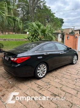 SONATA 2.5 GLS Sedan V6 24V