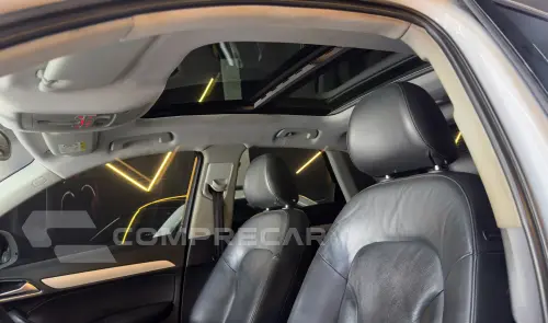 Q3 1.4 TFSI Ambiente Plus S Tronic