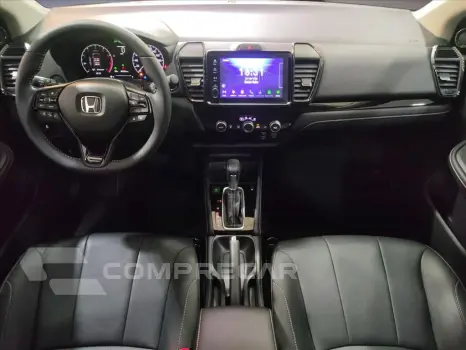 CITY 1.5 i-VTEC FLEX HATCH TOURING CVT