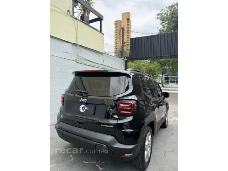 RENEGADE 1.3 T270 TURBO FLEX SPORT AT6