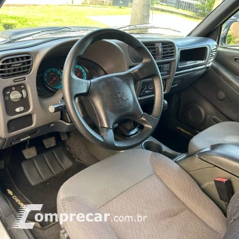 BLAZER 2.4 MPFI 4X2 8V