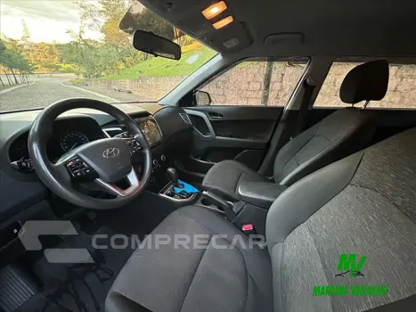 CRETA 1.6 16V FLEX ATTITUDE AUTOMÁTICO