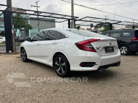 CIVIC 2.0 16V FLEXONE SPORT 4P CVT